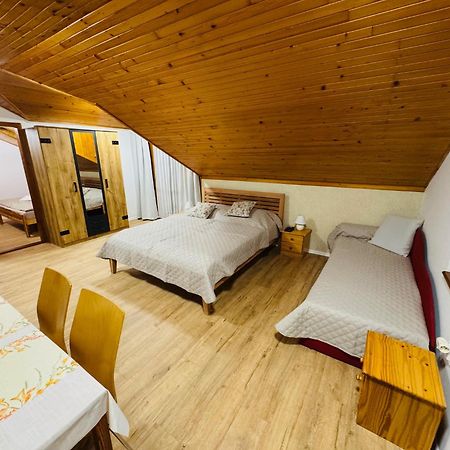 Apartmany u Janka Vinné Jazero Exteriér fotografie