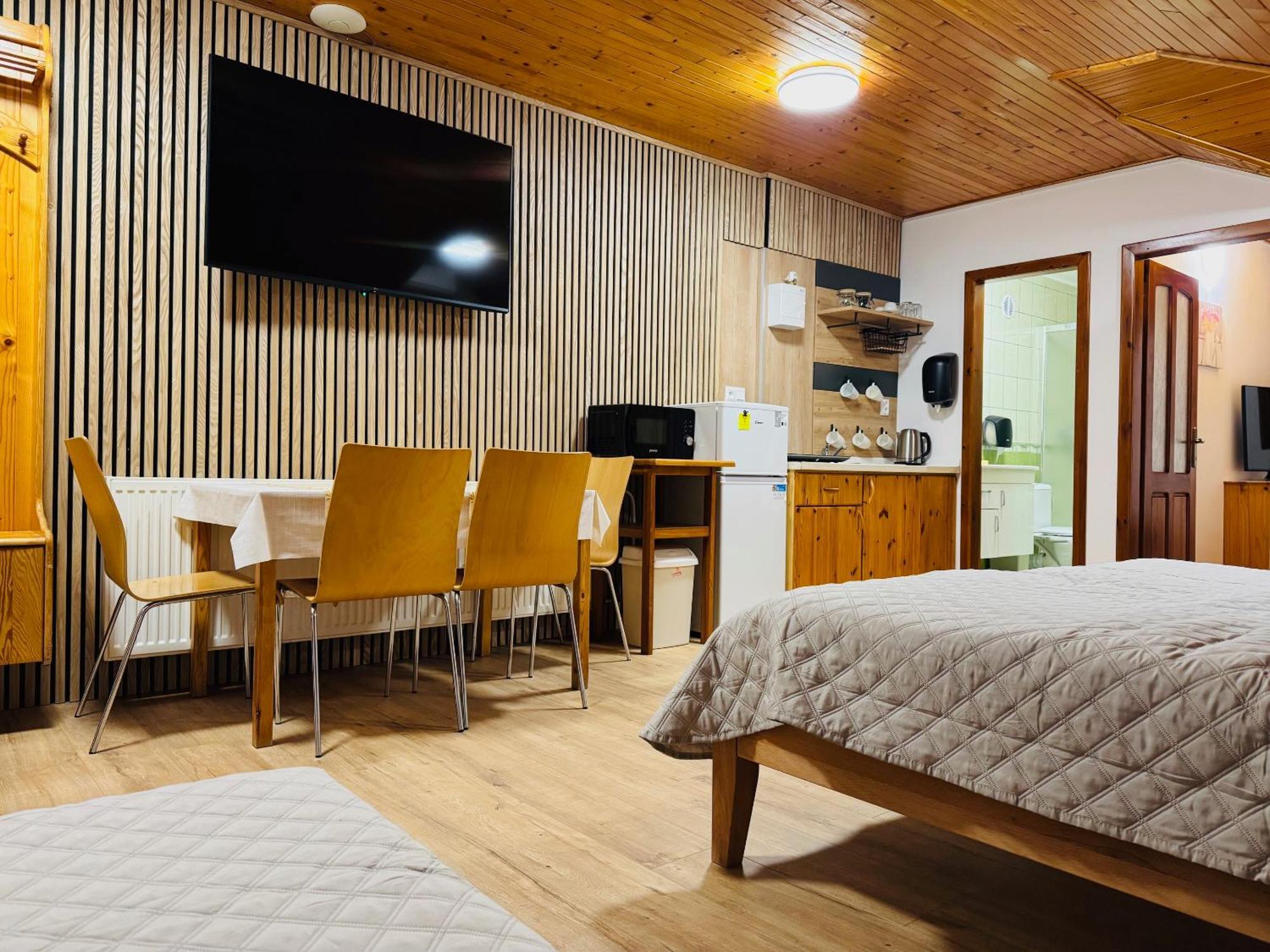Apartmany u Janka Vinné Jazero Exteriér fotografie