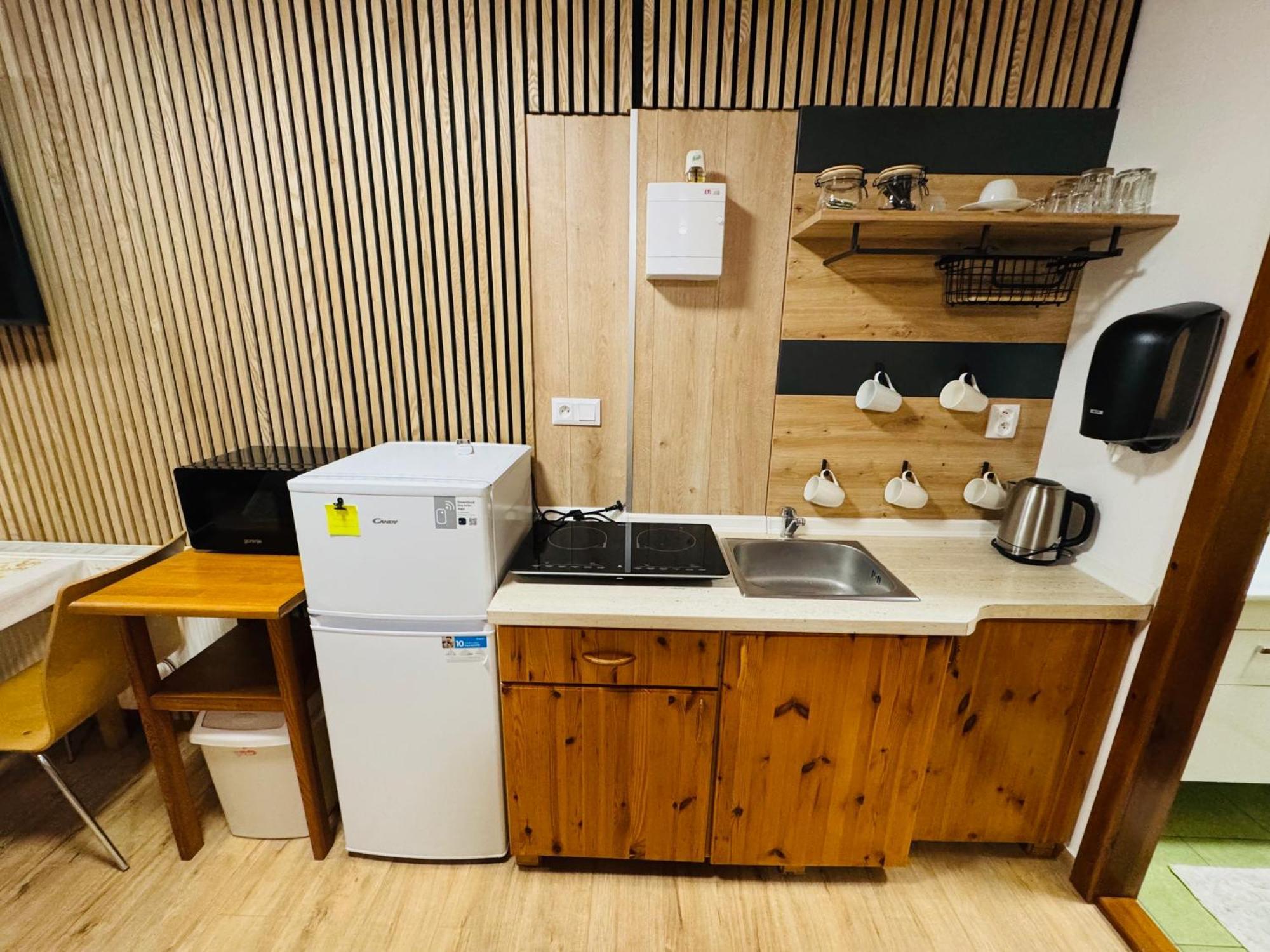Apartmany u Janka Vinné Jazero Exteriér fotografie