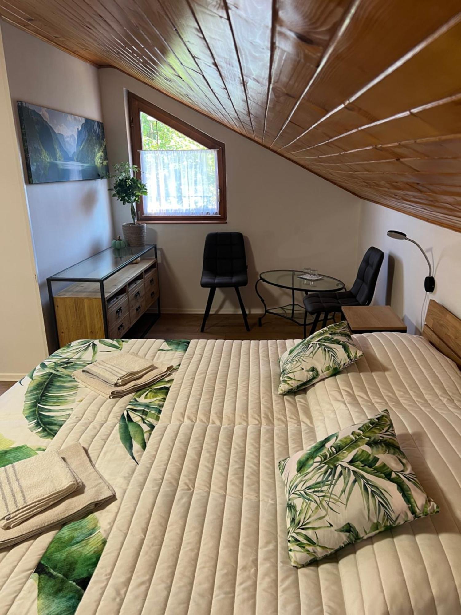 Apartmany u Janka Vinné Jazero Exteriér fotografie