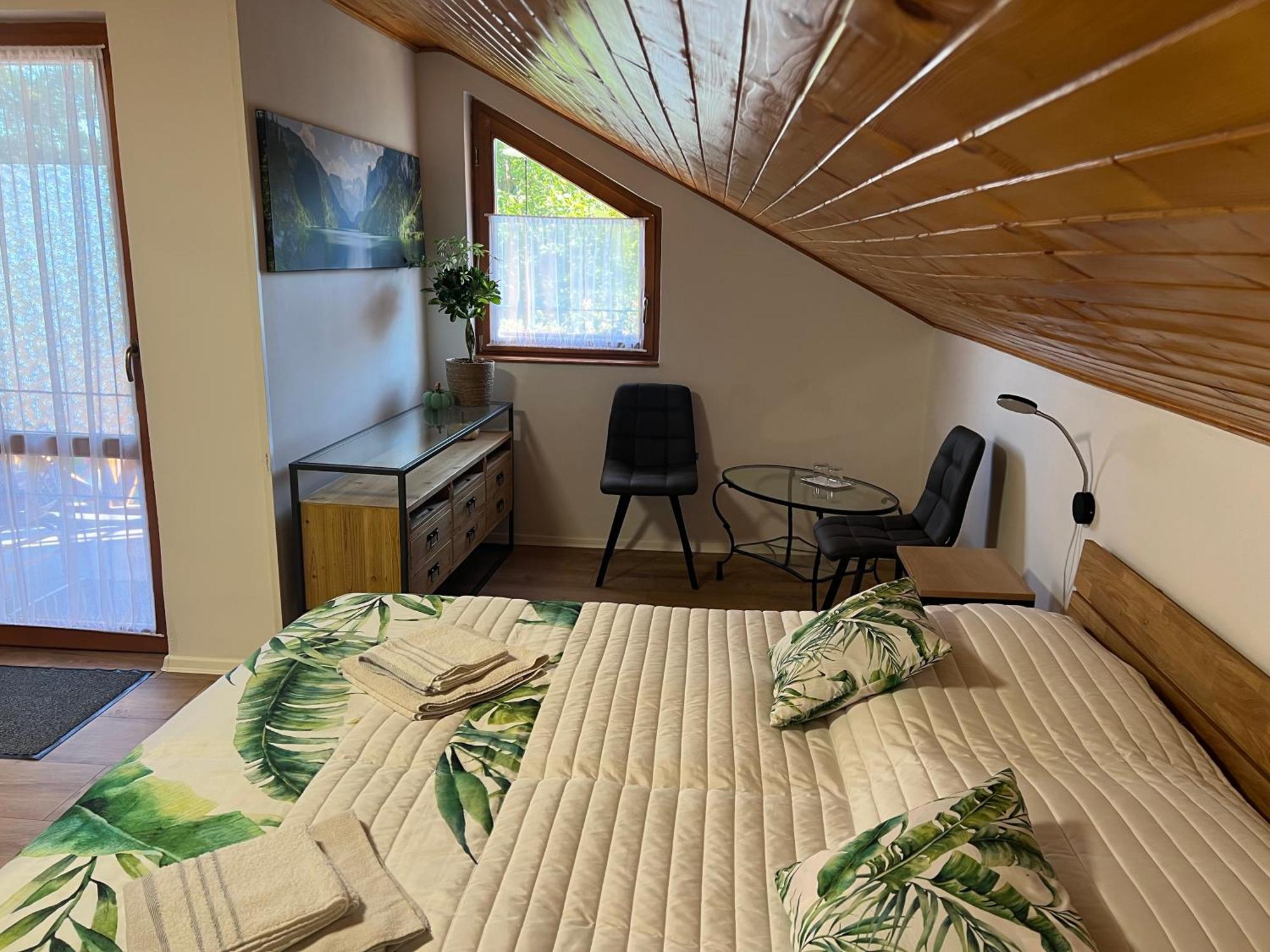 Apartmany u Janka Vinné Jazero Exteriér fotografie