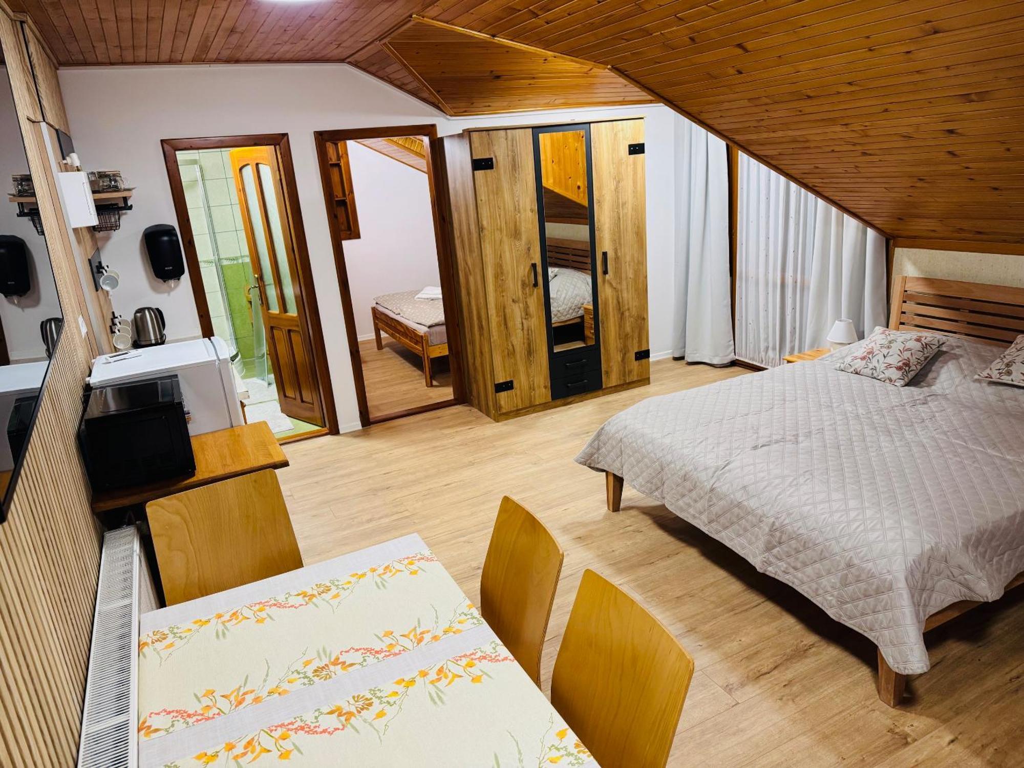 Apartmany u Janka Vinné Jazero Exteriér fotografie