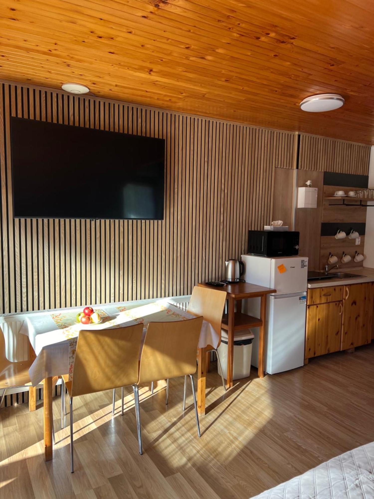Apartmany u Janka Vinné Jazero Exteriér fotografie