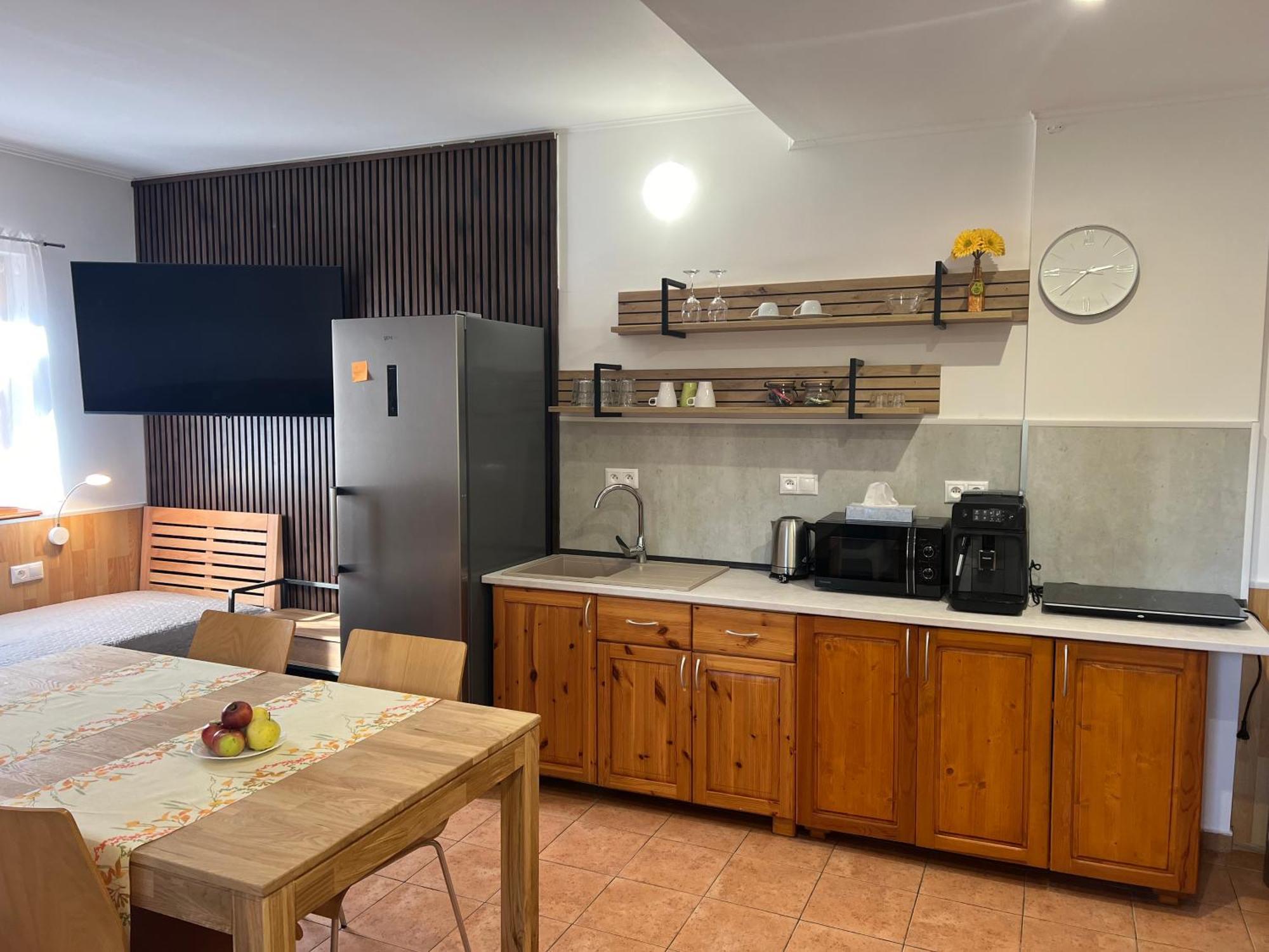 Apartmany u Janka Vinné Jazero Exteriér fotografie