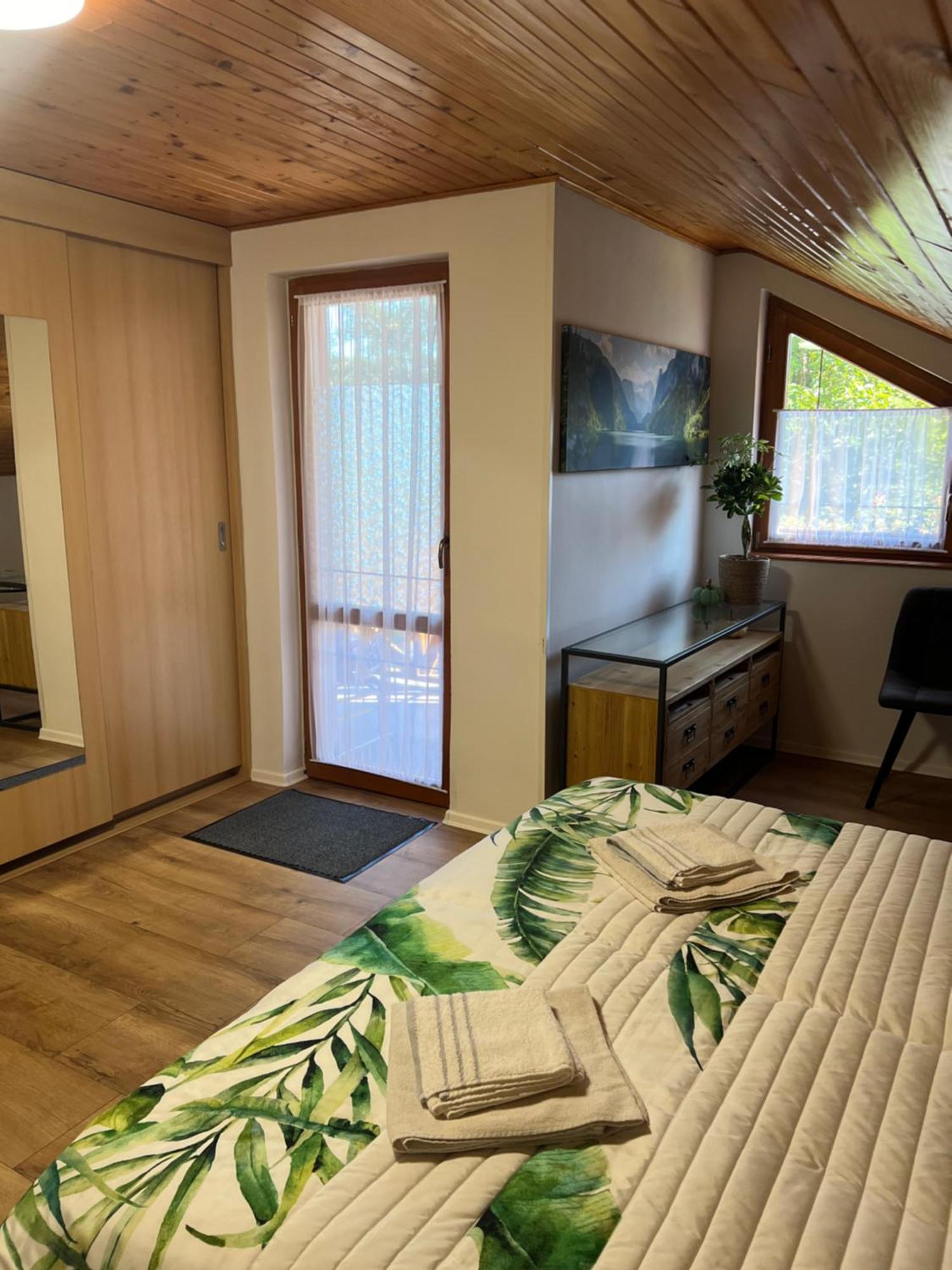 Apartmany u Janka Vinné Jazero Exteriér fotografie