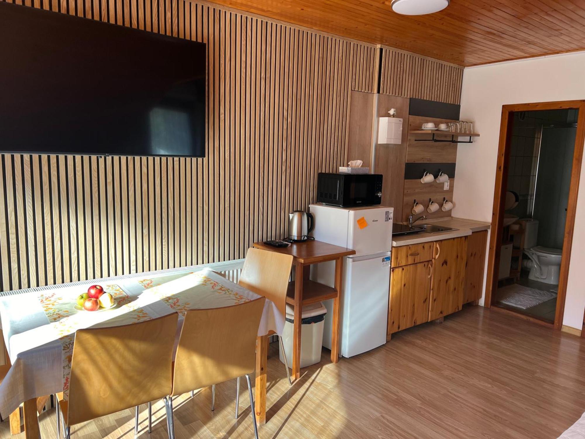 Apartmany u Janka Vinné Jazero Exteriér fotografie