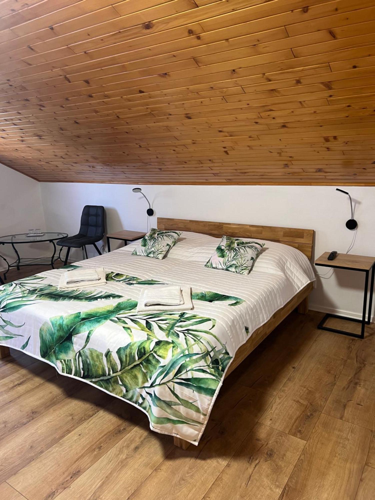 Apartmany u Janka Vinné Jazero Exteriér fotografie