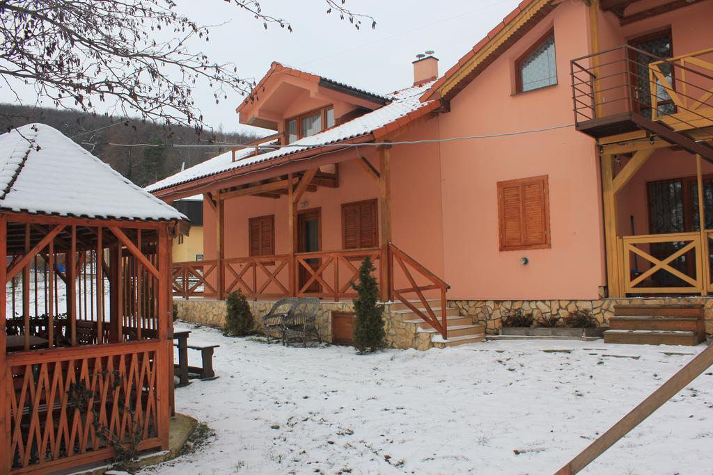 Apartmany u Janka Vinné Jazero Exteriér fotografie